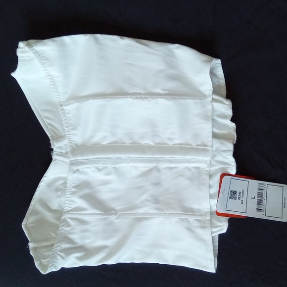 Corset top ivory white large from kikiriki - Picture 2 of 2